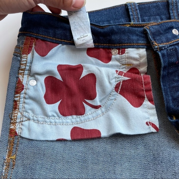 Lucky Brand Women’s Jeans Sofia Ankle Boot Cut size 8/29 - Picture 15 of 16